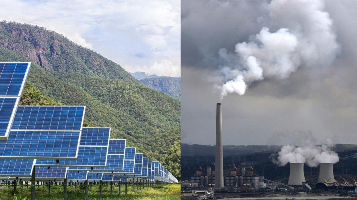 La energía solar evita cada año tanta contaminación como si apagáramos completamente Francia, Alemania, Reino Unido e Italia juntos
