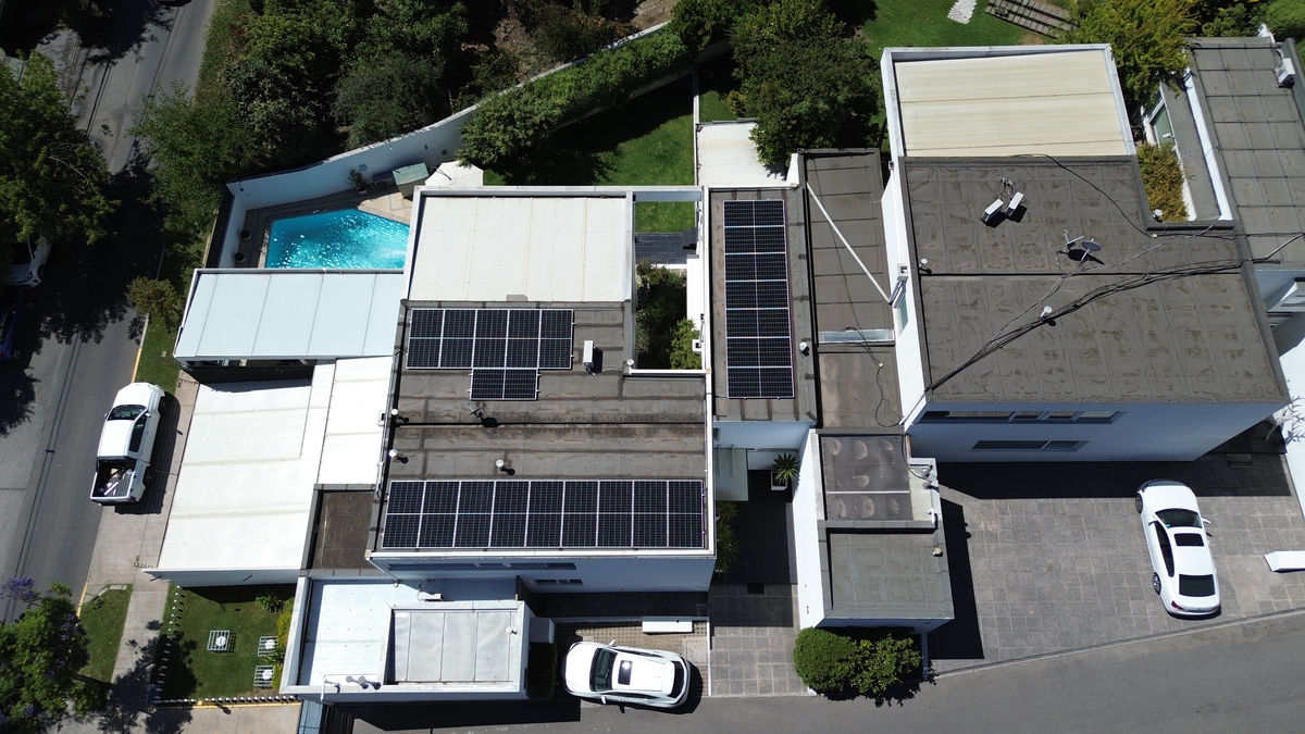 Rendimiento en Instalaciones Fotovoltaicas en Azoteas