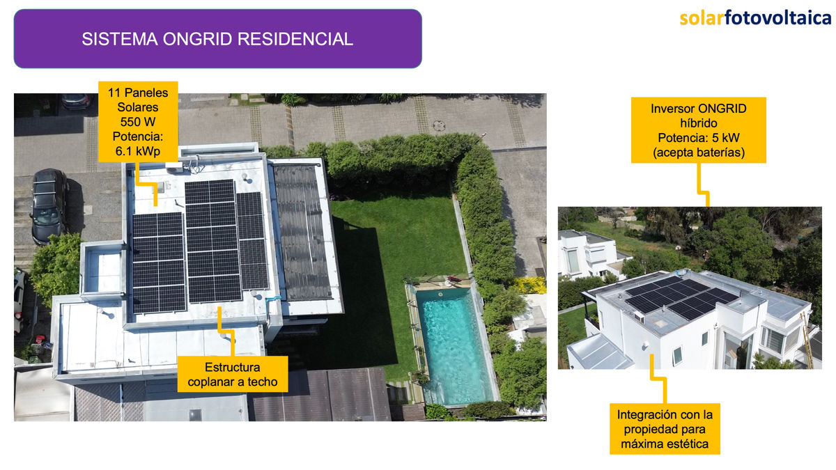 Tener energía aún con cortes de luz