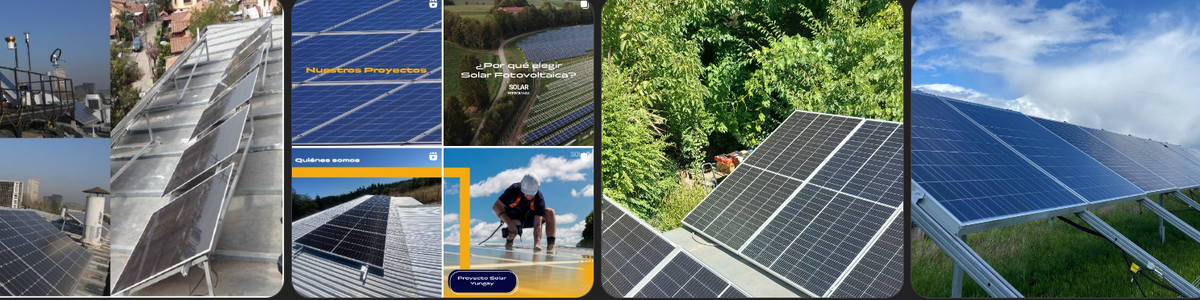 Una Visión Técnica Global al Servicio de la Energía Solar